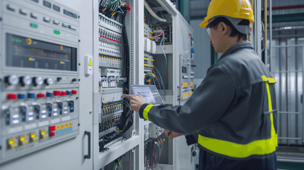 制御盤の配線設計と施工（安全・ノイズ対策）