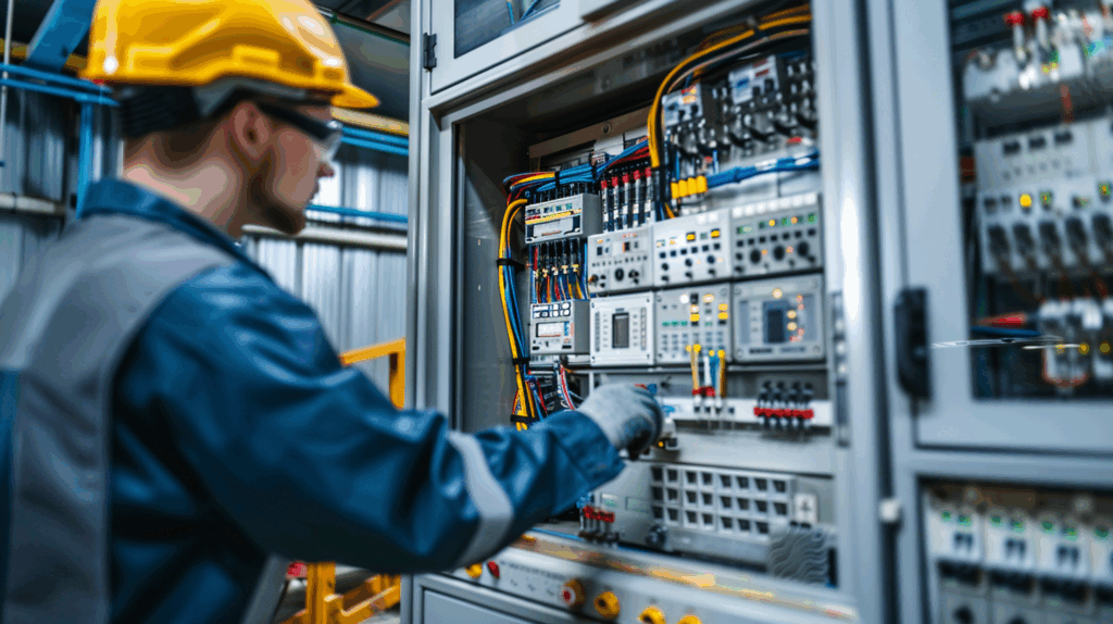 まとめ：制御盤の役割と導入・保守の重要性