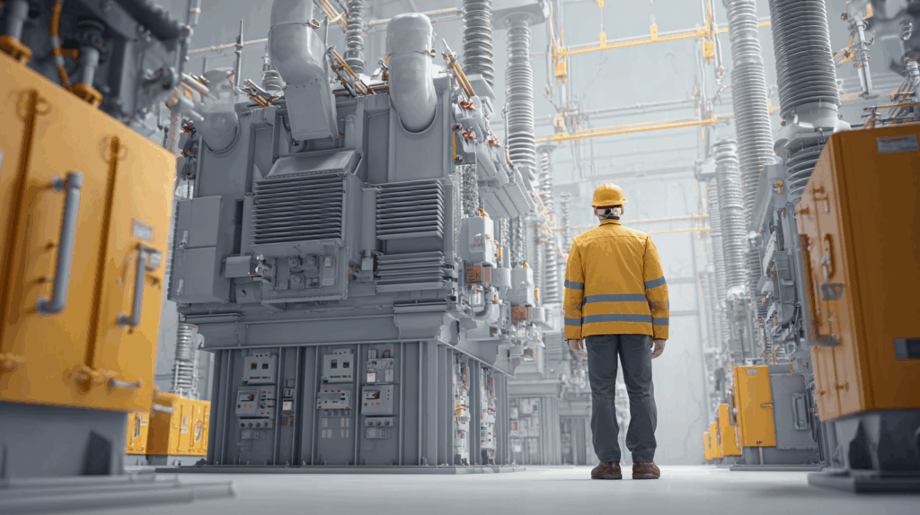 実務導入プロセスとスケジュール（省エネ法 変圧器 対応）