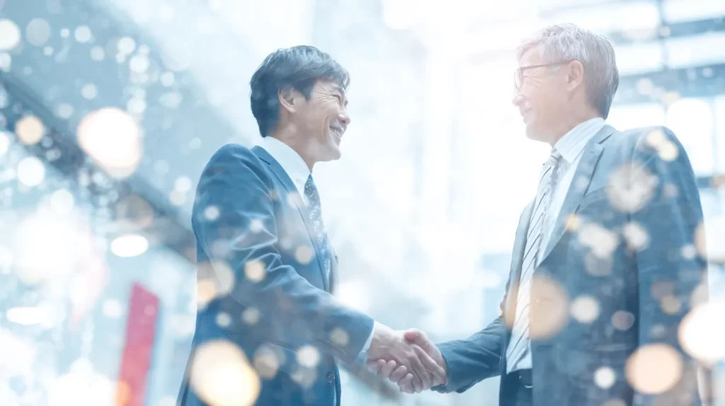 スリーセンス社ができること