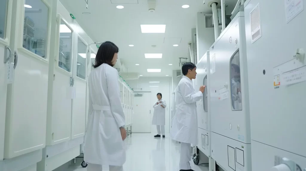 非常用電源設備の種類と選定ポイント