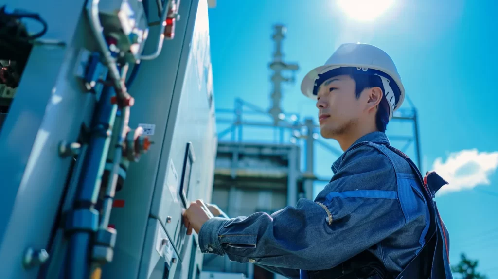 受変電設備の防災対策