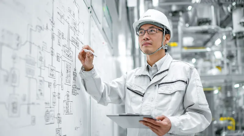 電気系統図(配線系統図)で分かること、分からないこと