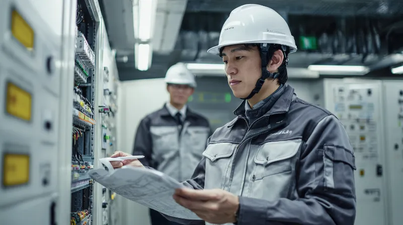 見積精度を上げる:電気工事発注前チェックリスト