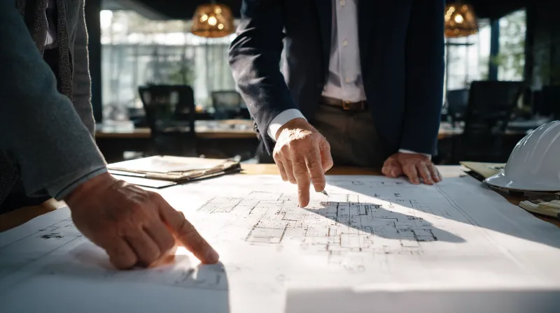 実務TIP:図面レビュー時の"記号チェック"手順