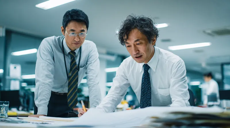 根拠(規格)への当たり方:JIS C 0303とJIS C 0617の参照方法