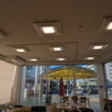 トヨタモビリティ神奈川子母口店LED更新工事