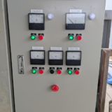 【日榮様】 ロッドミル移設操作盤更新工事